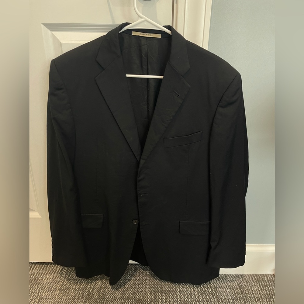 Burberry Suit Jacket